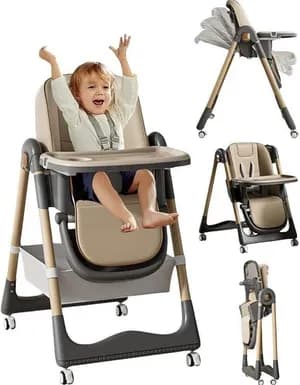 Multi Functional Baby High Chair