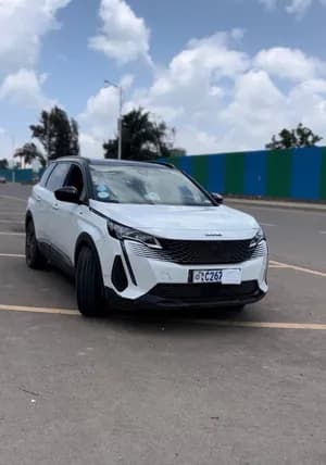 Peugeot 5008 2021 SUV
