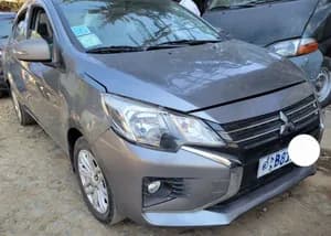 Mitsubishi Attrage 2020 Automatic