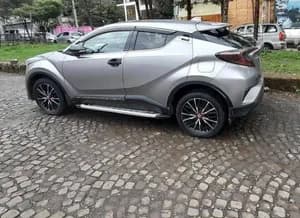 Toyota CHR Europe