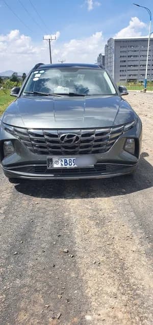 Hyundai Tucson 2022 Automatic