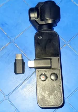 DJI Osmo Pocket 1 Camera