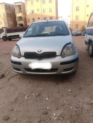 Vitz Yaris 2002