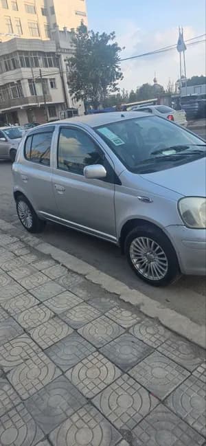Toyota Vitz 2002 1.0L used
