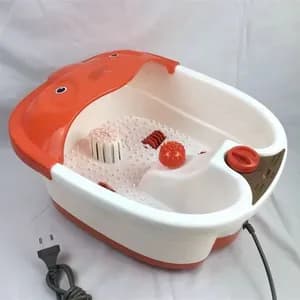 Electric Footbath and Massager