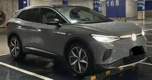 Volkswagen ID.4 Crozz Pro 2022 313HP