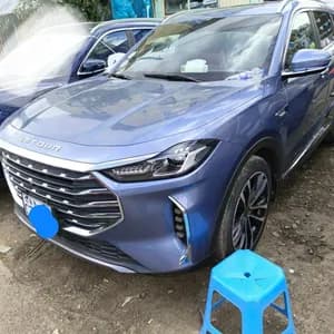 Jetour X70 Plus 2022