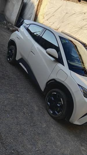 BYD Seagull 2025 36000km