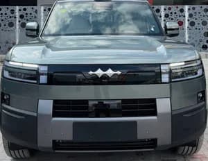 BYD LEOPARD 7 Plug-in Hybrid 2025