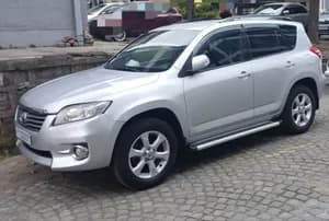 Toyota RAV4 2010 2.0L Automatic