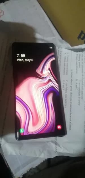 Samsung Galaxy Note 9 128GB