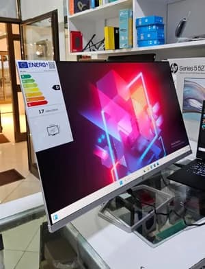 HP 27 Inch Series 5 Monitor