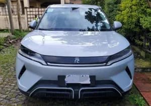 BYD Yuan Up 2024 Electric