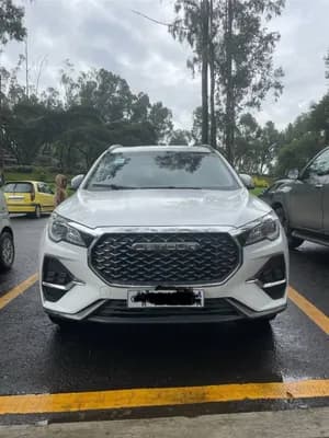 Jetour X70 2022 Automatic