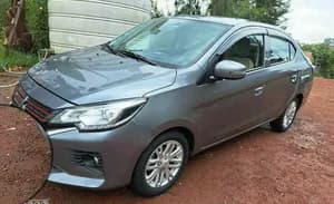 Mitsubishi Attrage 2021 Automatic