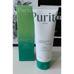 Purito Mighty Bamboo Panthenol Cleanser 150ml