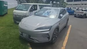2025 BYD Song Plus Smart SUV
