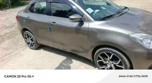Suzuki Dzire 2021