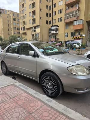 Toyota Corolla 2004 1.3L