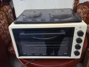 New Mini Oven with 2 Trays