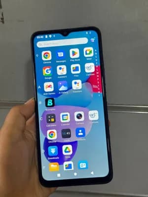 Itel A60 32GB Smartphone