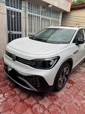 Volkswagen ID.6 Crozz Pro 2022