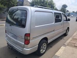Toyota Dolphin D4D 2008