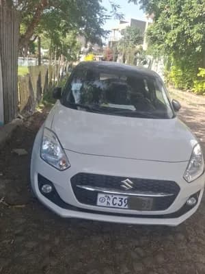 Suzuki Swift 2022