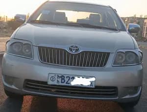 Toyota Corolla 2007 1.3L Automatic