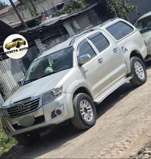 Toyota Hilux D4D Double Cab 2012