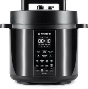 nutricook 9 in 1 pressure cooker 6 liter