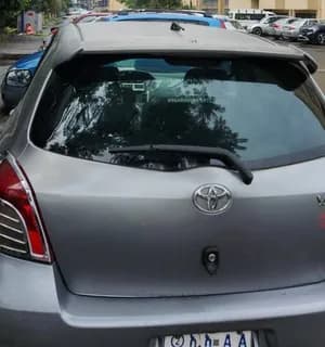 Toyota Yaris Compact 2007 1000cc