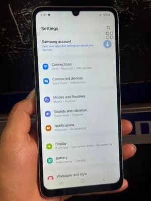 Samsung Galaxy A05 64GB