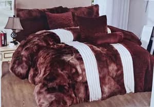 Comforter set