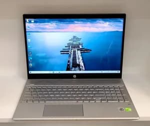 HP Pavilion i5 10th Gen 16GB 512GB