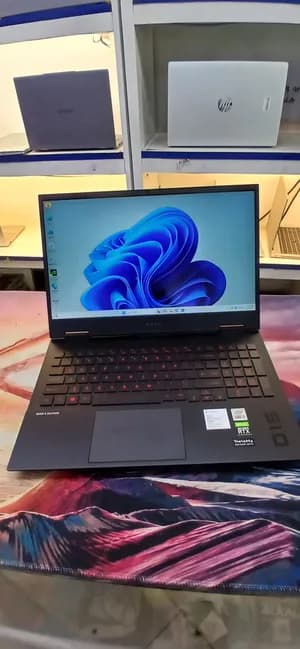 HP Omen 15 RTX 2060 Gaming Laptop