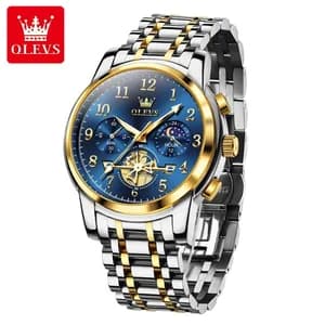 OLEVS 2900 Luxury Business Men's Watch