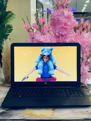 HP Notebook 7th Gen Celeron 15 inch