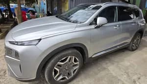 Hyundai Santafe Hybrid 2022