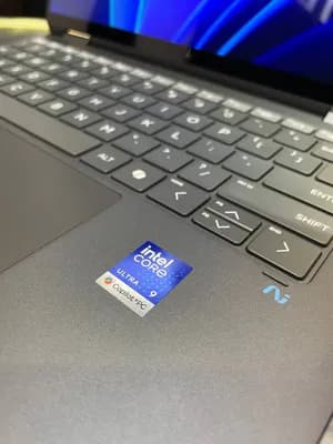 HP Omnibook Ultra Flip (Spectre) X360 2-in-1 laptop