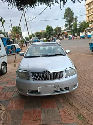 Toyota Corolla 2007