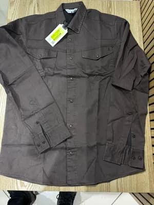 Shirt made in Turkey