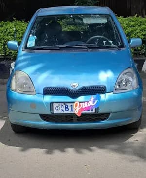 Toyota Vitz 2002 Automatic