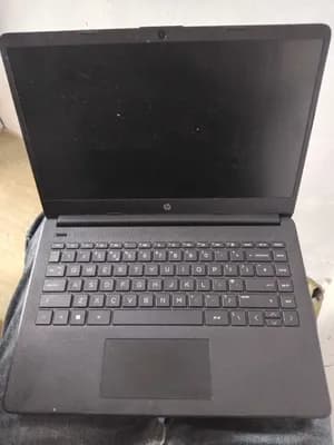 HP 14s Celeron N4120 Laptop