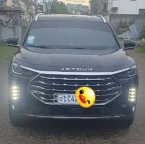 Jetour X70 plus 2023 1.5+turbo 27,000km