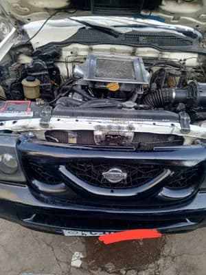 Nissan Terano