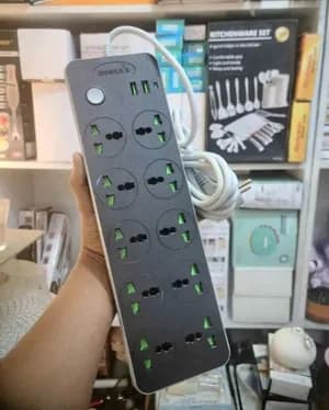 Rugga's Multi Power Socket USB