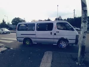 Toyota 5L Van 2001 Manual