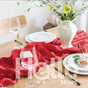 Table Runner 90cm x 300cm