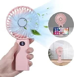 Portable Mini Hand Fan